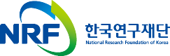 한국연구재단 로고